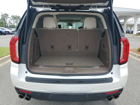 Used 2023 GMC Yukon Denali w/ Max Trailering Package AWD/4WD image 5