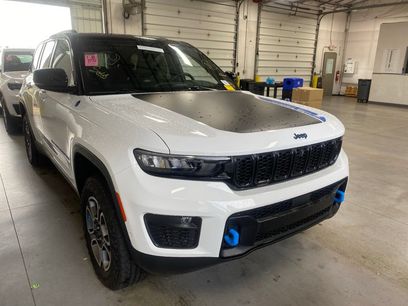 Used 2022 Jeep Grand Cherokee Trailhawk w/ Advanced Protech Group II