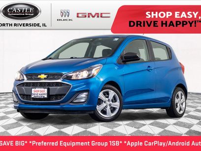Used 2020 Chevrolet Spark LS
