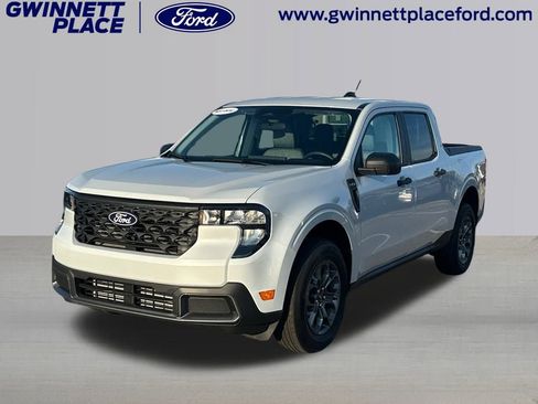 New 2025 Ford Maverick XLT w/ 4K Tow Package image 25