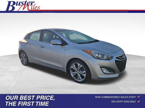 Used 2013 Hyundai Elantra GT w/ Tech Pkg image 1