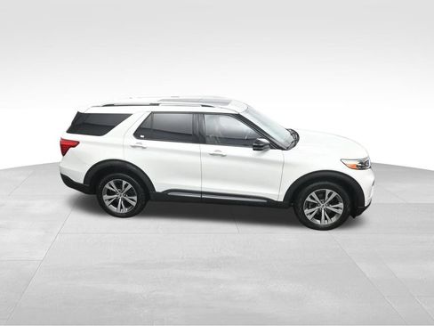 Used 2020 Ford Explorer Platinum AWD/4WD image 36