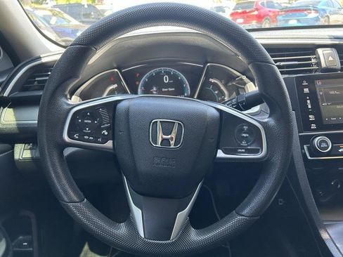Used 2018 Honda Civic EX image 10