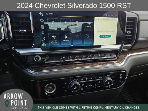 Used 2024 Chevrolet Silverado 1500 RST image 25
