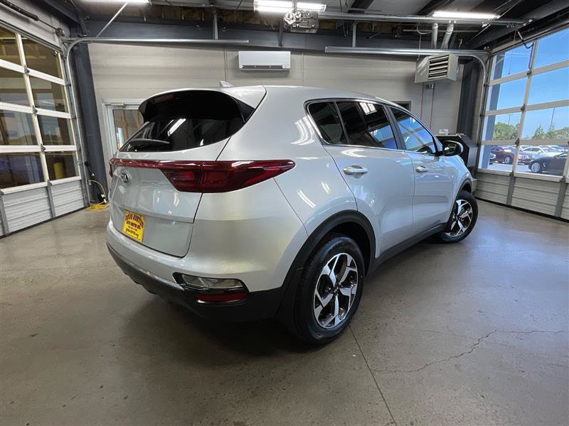 Used 2020 Kia Sportage LX FWD image 5