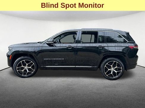 Used 2022 Jeep Grand Cherokee Summit AWD/4WD image 6