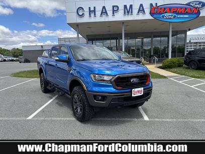 Certified 2021 Ford Ranger Lariat w/ Tremor Off-Road Package