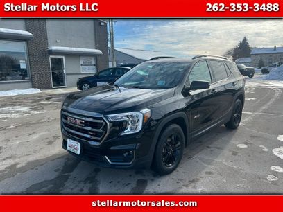 Used 2022 GMC Terrain AT4 w/ Infotainment Package II