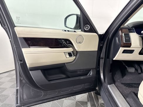 Certified 2019 Land Rover Range Rover HSE image 16