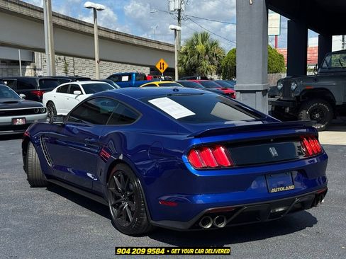 Used 2016 Ford Mustang Shelby GT350 w/ Technology Package RWD image 5