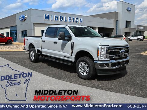 New 2026 Ford F350 XLT AWD/4WD image 1