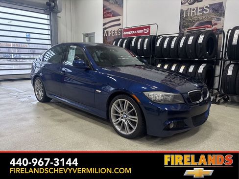 Used 2009 BMW 335i xDrive Sedan image 1