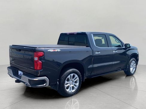 Used 2023 Chevrolet Silverado 1500 LTZ w/ LTZ Convenience Package II AWD/4WD image 7