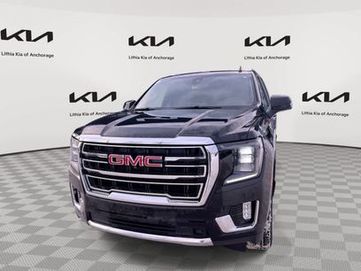 Used 2021 GMC Yukon XL SLT