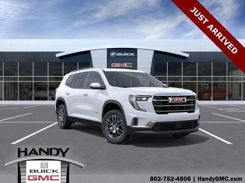 New 2026 GMC Acadia Elevation w/ LPO, Floor Liner Package image 34