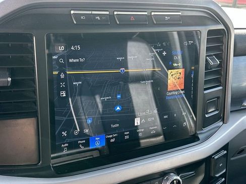 Used 2023 Ford F150 Lightning XLT image 13