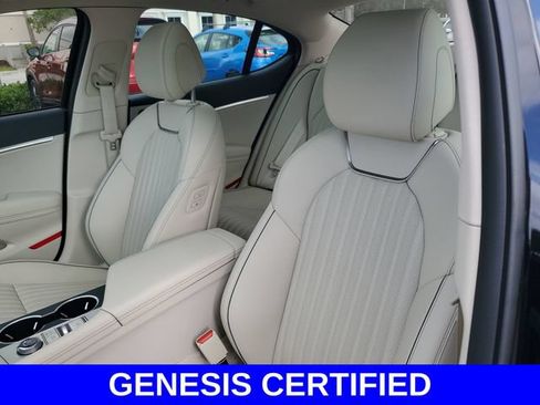 Certified 2026 Genesis G70 2.5T Prestige RWD image 12
