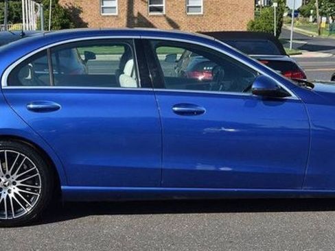 Used 2022 Mercedes-Benz C 300 4MATIC Sedan image 8