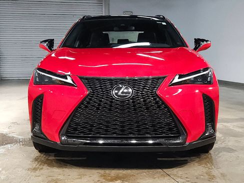 Used 2024 Lexus UX 250h F Sport FWD image 2