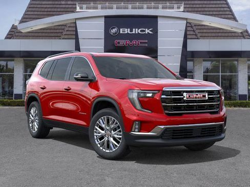 New 2026 GMC Acadia Elevation w/ Elevation Premium Package FWD image 7
