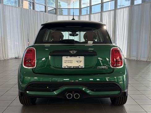 Certified 2024 MINI Cooper S FWD image 10