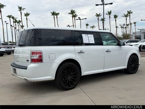 Used 2019 Ford Flex SEL w/ Equipment Group 202A FWD image 6