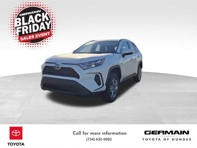 New 2025 Toyota RAV4 XLE