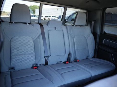 Used 2025 RAM 1500 Big Horn RWD image 11