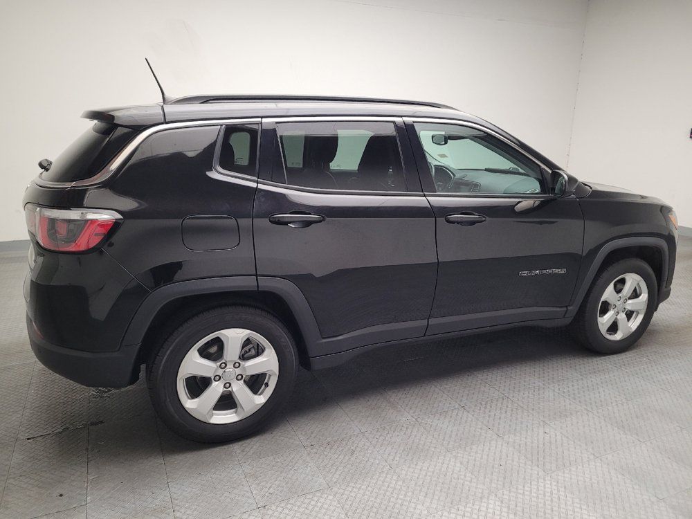 Used 2020 Jeep Compass Latitude w/ Safety & Security Group FWD image 10