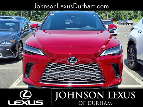 New 2025 Lexus RX 350 FWD image 2