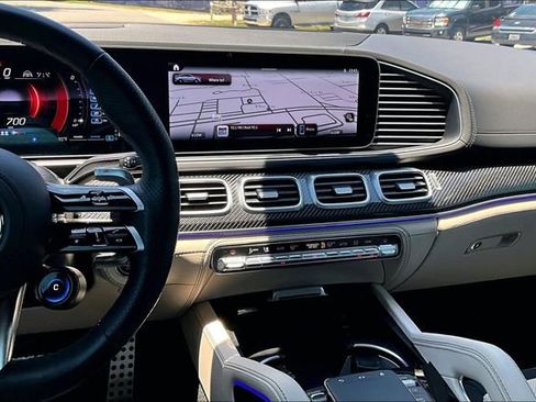 Certified 2025 Mercedes-Benz GLE 53 AMG 4MATIC Coupe image 8