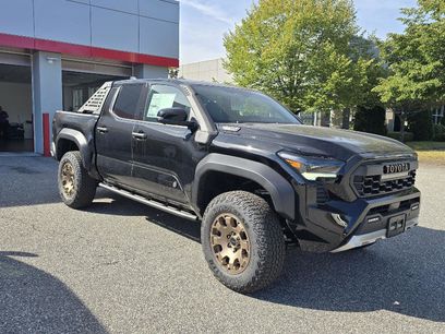 New 2025 Toyota Tacoma 4x4 Double Cab Hybrid