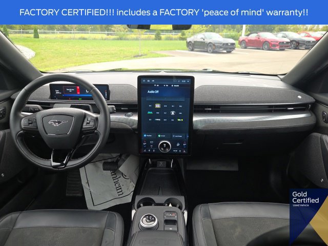 Used 2023 Ford Mustang Mach-E GT w/ GT Performance Edition AWD/4WD image 24