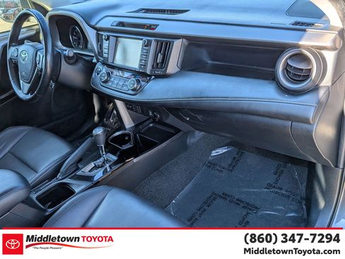 Certified 2018 Toyota RAV4 Limited image 38
