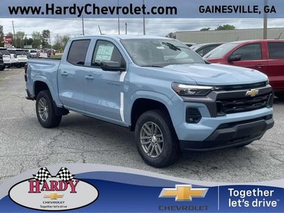 New 2025 Chevrolet Colorado LT w/ LT Convenience Package