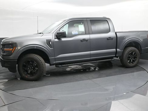 Used 2025 Ford F150 STX w/ Equipment Group 201A FX4 AWD/4WD image 24