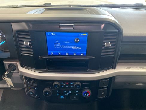New 2026 Ford F350 XL w/ STX Appearance Package AWD/4WD image 16