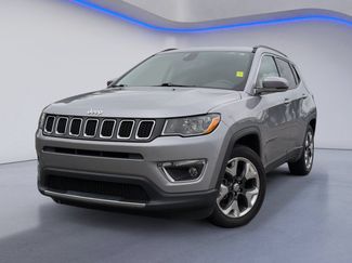 Used 2019 Jeep Compass Limited FWD video 2