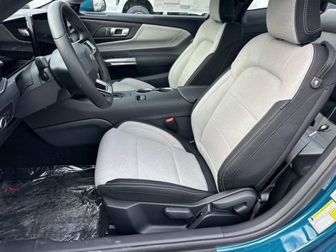 New 2026 Ford Mustang Coupe w/ Bronze Appearance Package image 21