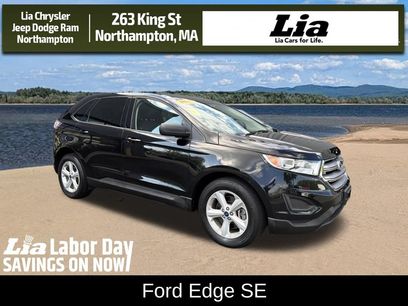Used 2018 Ford Edge SE