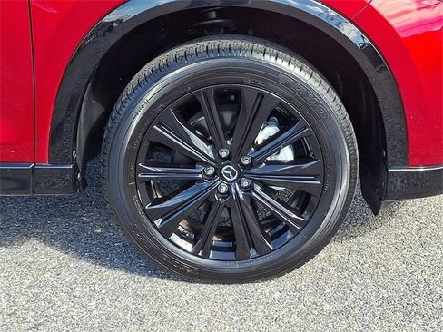 Used 2023 MAZDA CX-5 AWD 2.5 Turbo image 8