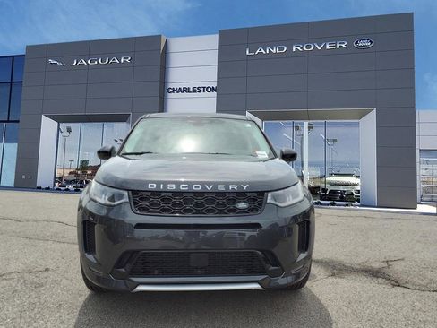Used 2025 Land Rover Discovery Sport S image 8