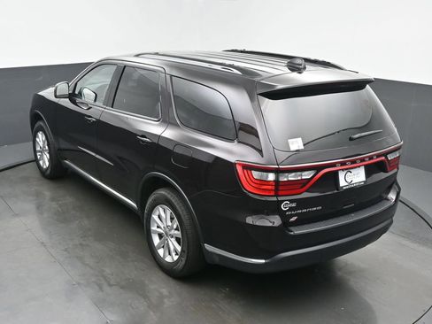 Used 2024 Dodge Durango SXT AWD/4WD image 41