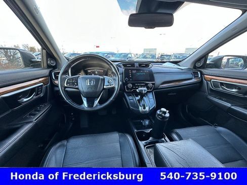Certified 2017 Honda CR-V EX-L image 30