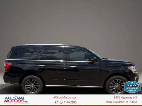 Used 2019 Ford Expedition Limited w/ Equipment Group 301A AWD/4WD image 6