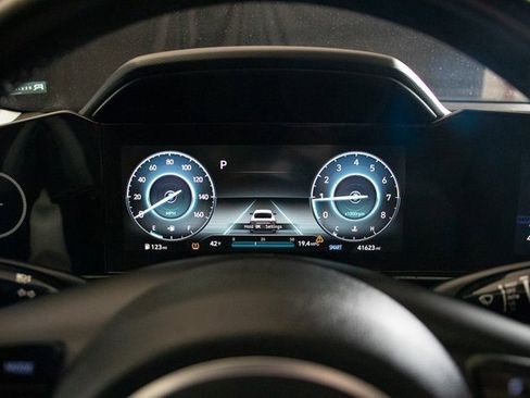 Used 2021 Hyundai Elantra Limited w/ Cargo Package image 29