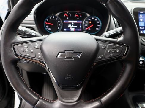 Used 2022 Chevrolet Equinox RS w/ Infotainment Package image 31