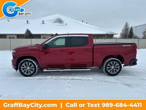 Used 2019 Chevrolet Silverado 1500 RST w/ All-Star Edition image 2