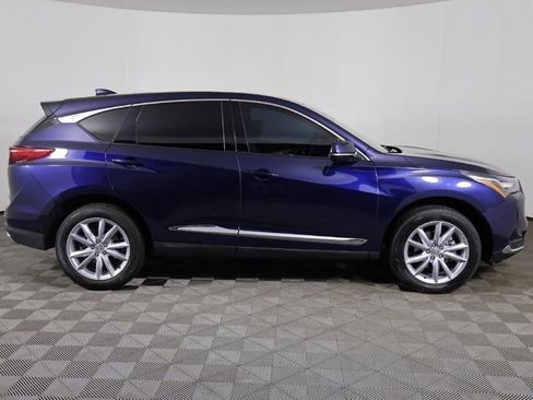 Used 2024 Acura RDX SH-AWD image 16