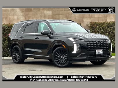 Used 2025 Hyundai Palisade Calligraphy